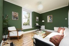 West Elm Coffee Table -