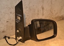 Mercedes Vito Wing Mirror Right Side W639 O/S Wing Mirror 2010 cover is MISSING