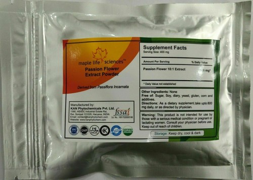 Passion flower extract - passion,