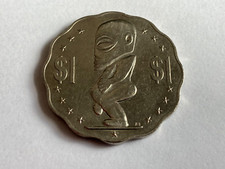 2003 COOK ISLANDS ONE 1 DOLLAR  COIN