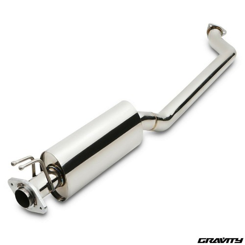 Stainless exhaust centre - exhaust,