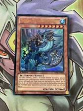 SDRE-EN001 Poseidra, The Atlantean Dragon Ultra Rare 1st Edition NM Yugioh Card