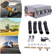 Universal Under Dash Heater