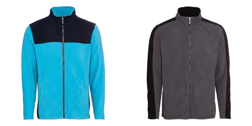 Reward men fleece - reward, men's