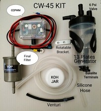HHO GENERATOR 13 PLATES CW-45