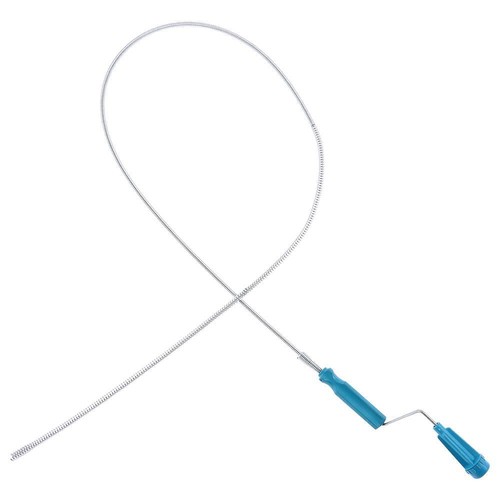 Toilet snake drain auger - toilet,