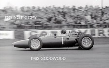 BRM P57 GRAHAM HILL 1962