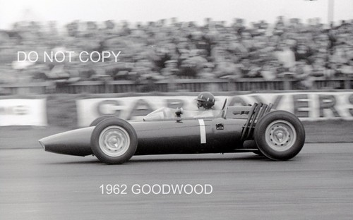 Brm p57 graham hill 1962 - graham,
