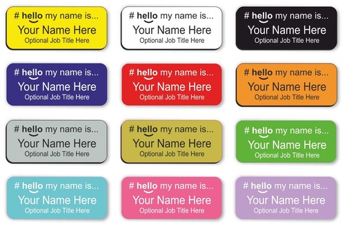 Hello name is - my,