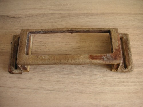 Daimler 250 wooden - daimler, radio