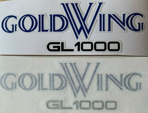 Honda gl1000 gl1000k - gl1000,