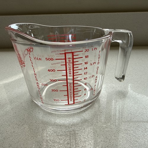 Vintage arcuisine glass - vintage,