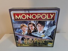 Monopoly Harry Potter Edition