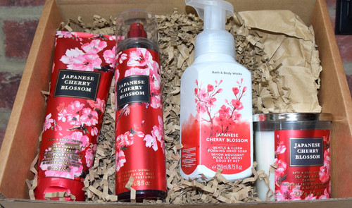 Bath and body works japanese - bath,