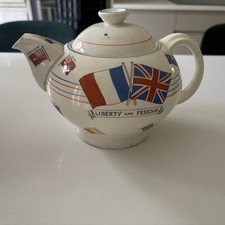 Scarce Teapot Liberty &