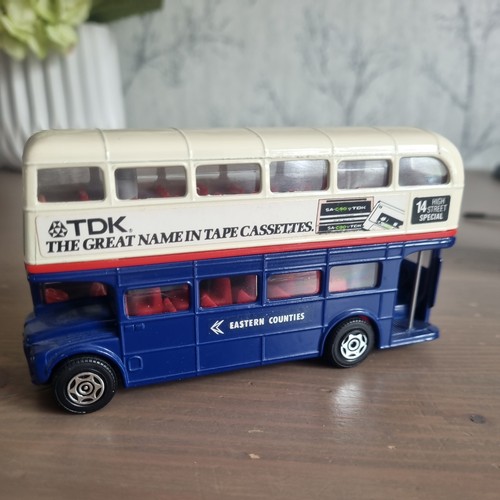 Die cast corgi - cast, routemaster