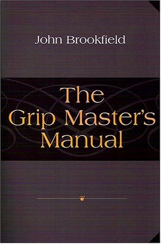 The grip master manual - master's,