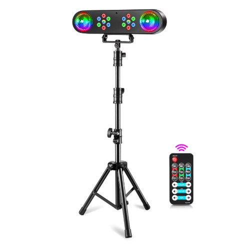 Led light bar - led, with