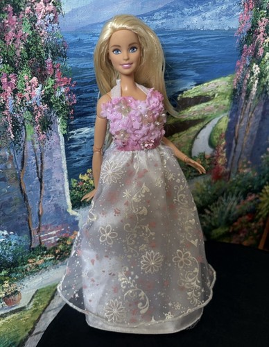Barbie wedding formal pink - barbie,