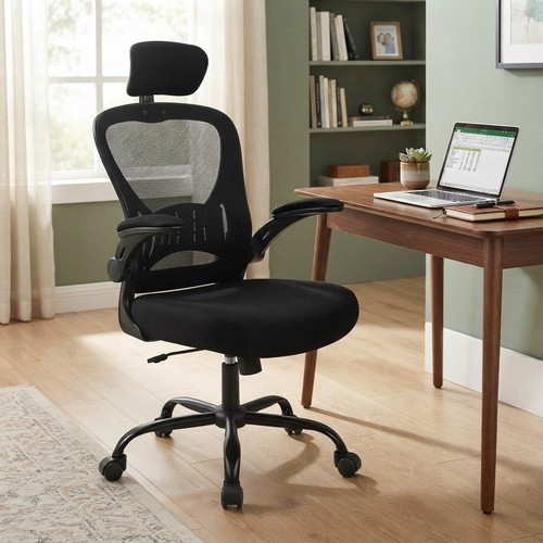 Elegant home office chair - elegant, with