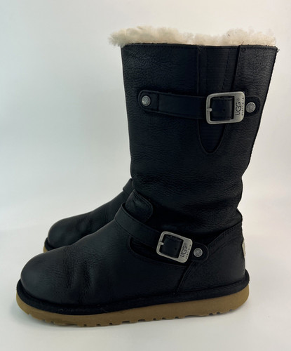 Ugg kensington womens black - ugg,