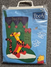 Designer Stitches TIGGER'S