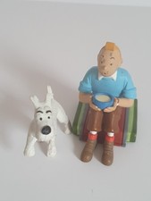 Tintin snowy plastic - snowy,