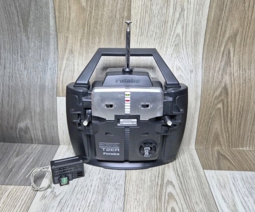 Futaba attack transmitter - futaba,