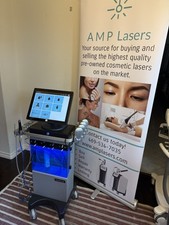 2021 Used Hydrafacial Elite Machine