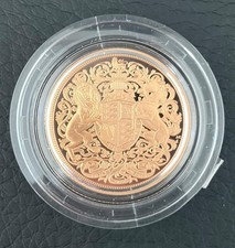 2022 Gold Proof Sovereign -