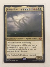 Progenitus MTG