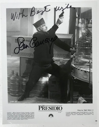 Sean connery signed - sean,