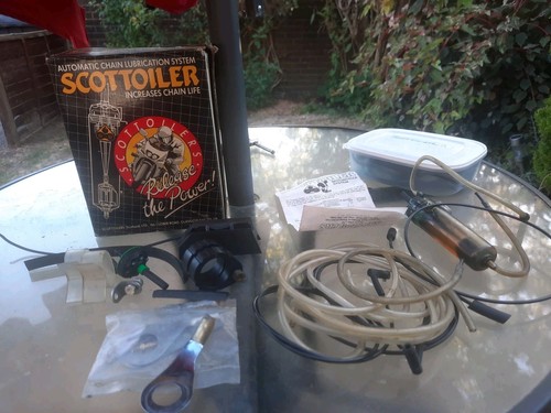 Scottoiler system universal - system,