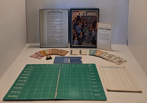Vintage 1964 stocks - vintage,