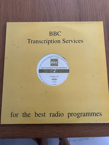 Nirvana bbc transcription - nirvana,