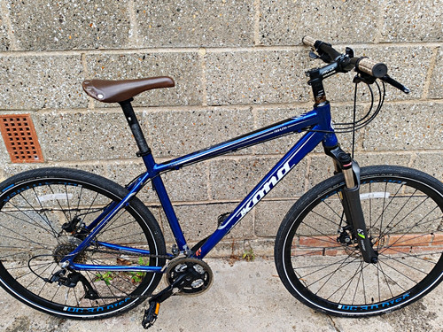 Kona 700c 20in - kona, blue
