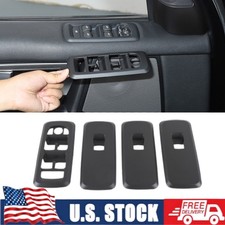 Matte Black Window Lifting