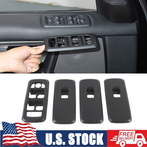 Matte black window lifting - window,