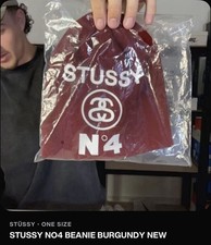 stussy beanie hat