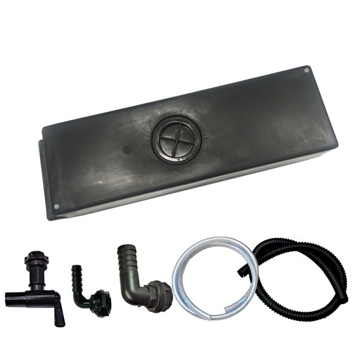 Litre waste water tank kit - waste,