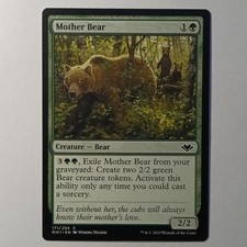 Mother Bear Modern Horizons