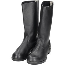 East German military boots