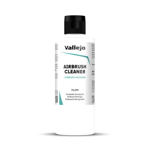 Vallejo airbrush cleaner - airbrush,