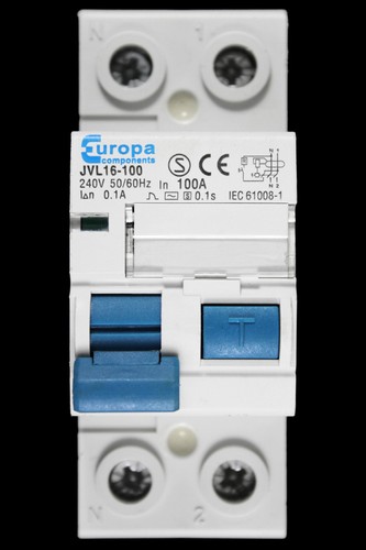 Europa 100 amp 100ma - europa,