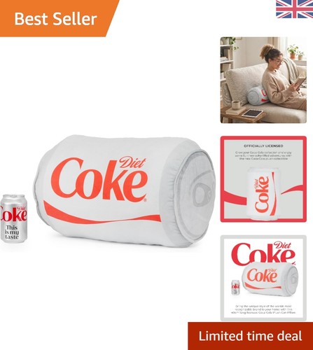 Iconic diet coke - iconic, plush
