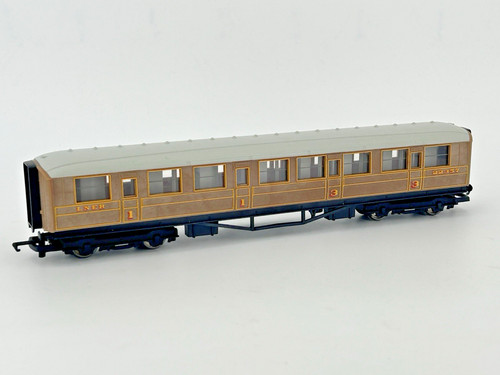 Hornby gauge r4332 lner - hornby,
