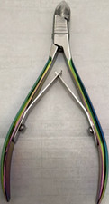 Double-Sided Steel Cuticle