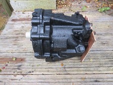 Borg Warner 71 marine gearbox for V drive