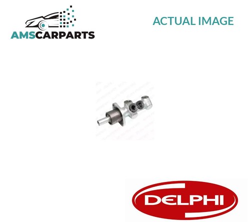 Brake master cylinder - master,