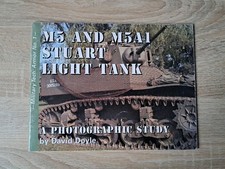 M5 AND M5A1 STUART LIGHT TANK